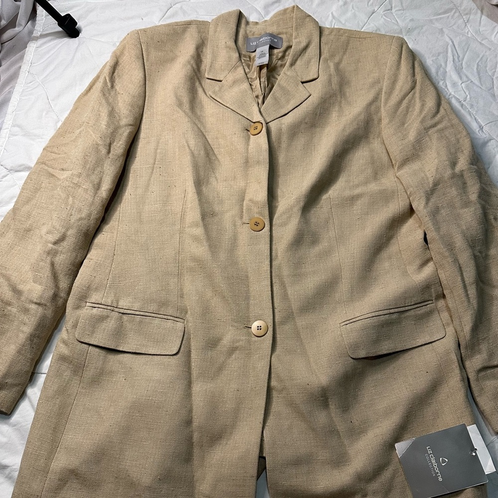 Liz Claiborne Coat